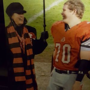 Meet your Posher, Pam